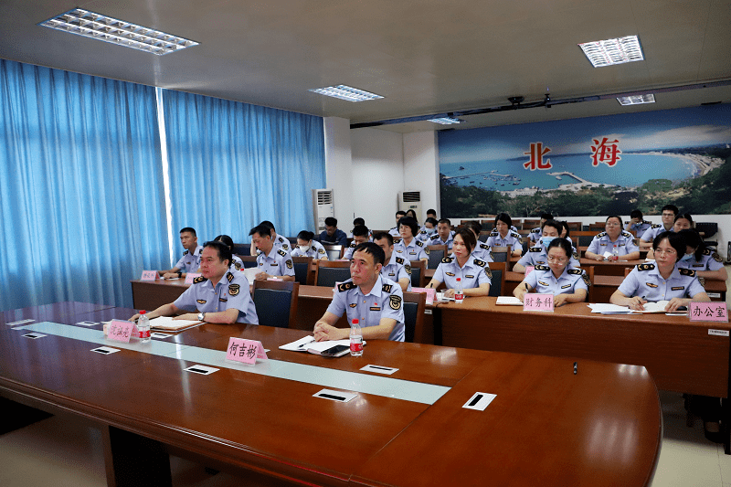 北海市安全生產(chǎn)監(jiān)督管理局最新發(fā)展規(guī)劃揭秘