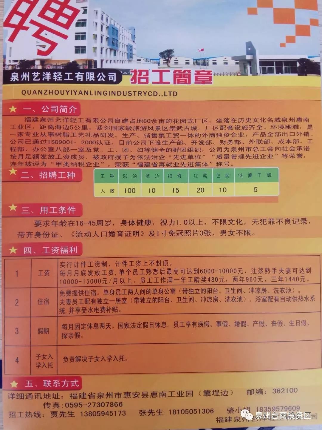 猇亭最新招聘信息與職業(yè)發(fā)展機(jī)遇探索