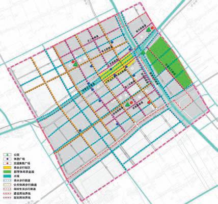 下各鎮(zhèn)最新發(fā)展規(guī)劃概覽