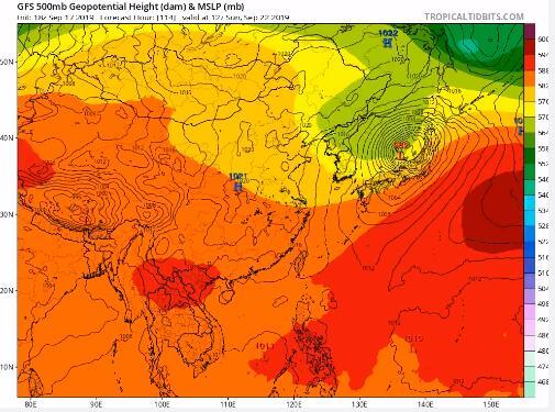 2017年風(fēng)臺氣象動態(tài)及應(yīng)對策略最新消息