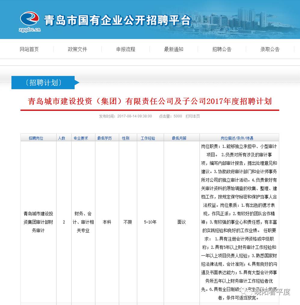 青島城陽最新招聘啟幕，打造人才高地助推區(qū)域發(fā)展