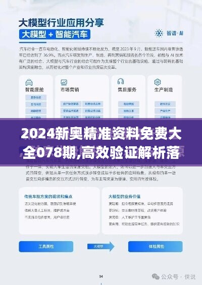 新澳大全2024正版資料｜解析與落實精選策略