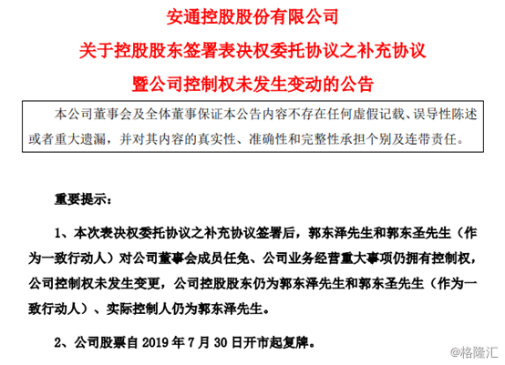 最新復牌公告引領(lǐng)市場新趨勢