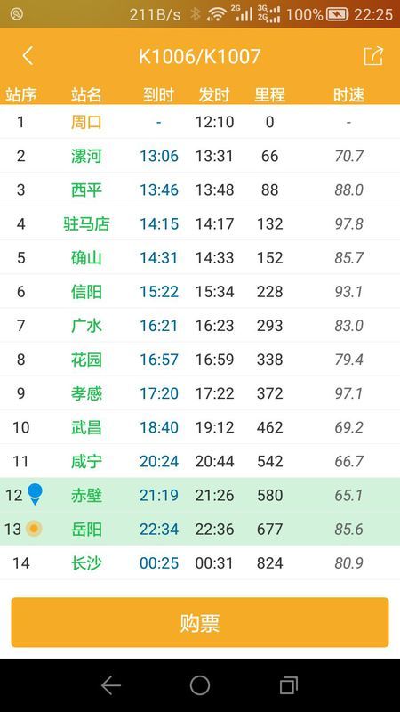 K1108最新時(shí)刻表，全面更新的列車(chē)運(yùn)行信息一覽