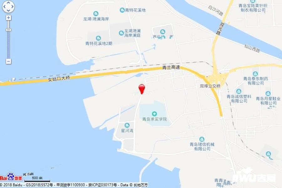 即墨區(qū)最新地圖探索，未來城市新面貌展望