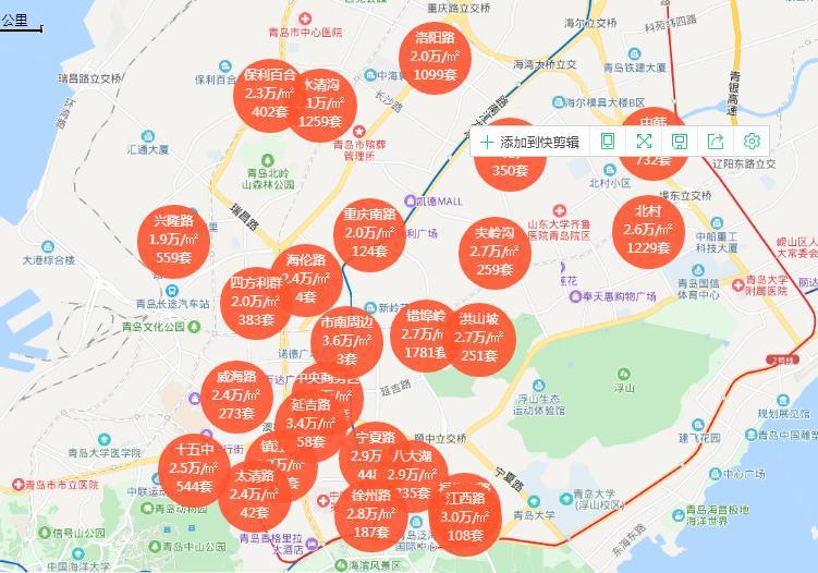 煙臺房價走勢最新消息，市場趨勢分析與未來發(fā)展展望