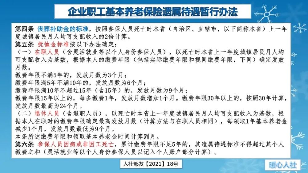 最新喪葬費撫恤金標準解析與指南