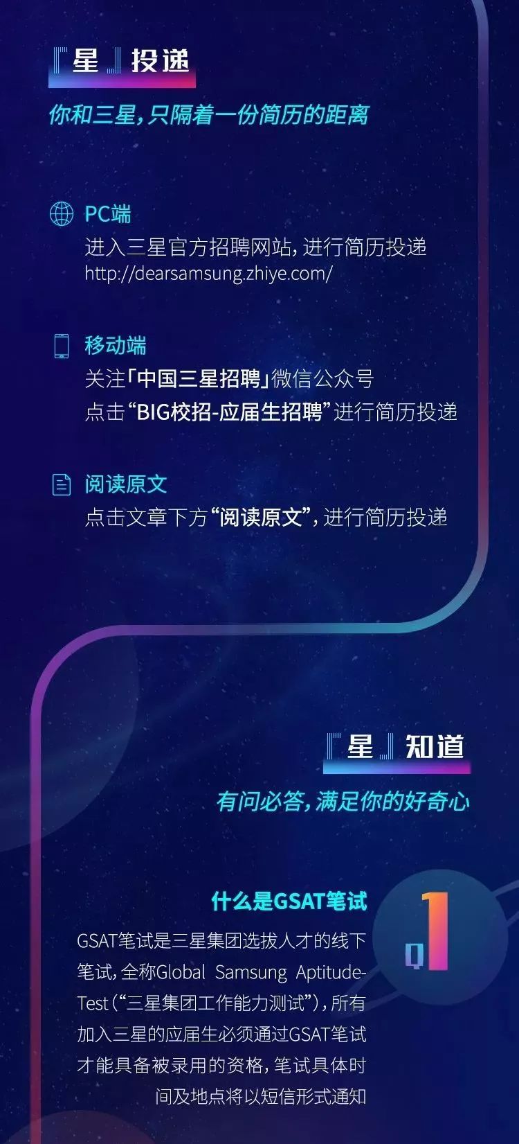 三星最新招聘信息概覽，探索職業(yè)發(fā)展的無限可能，把握未來機(jī)遇