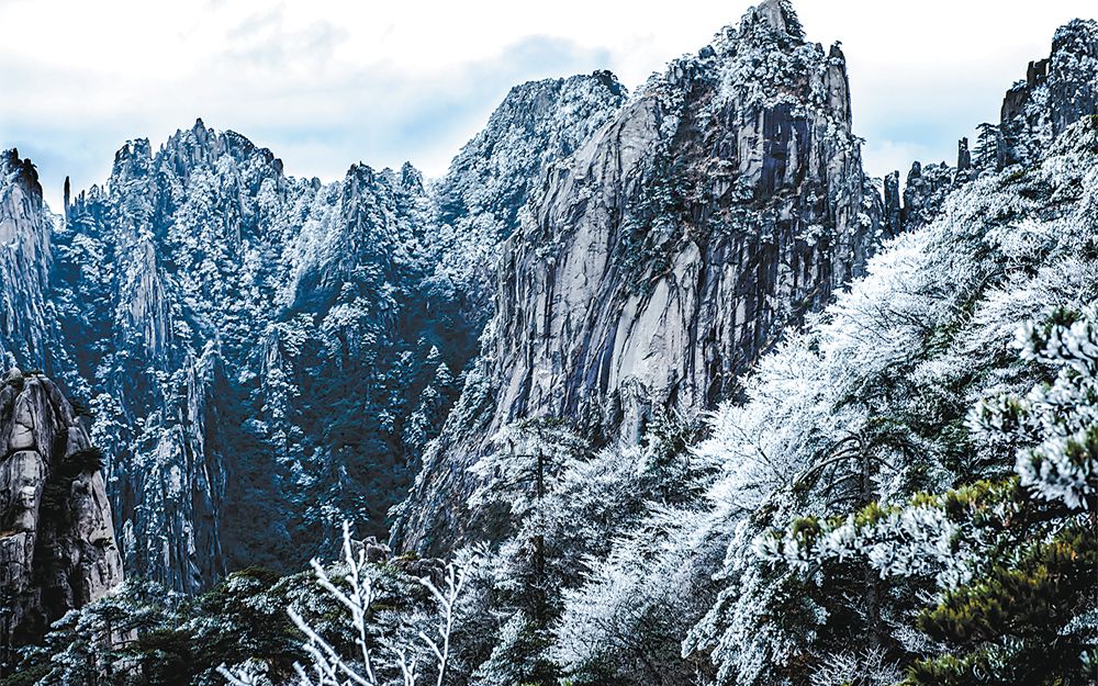 揭秘黃山最新旅游動(dòng)態(tài)與獨(dú)特魅力，最新新聞一覽