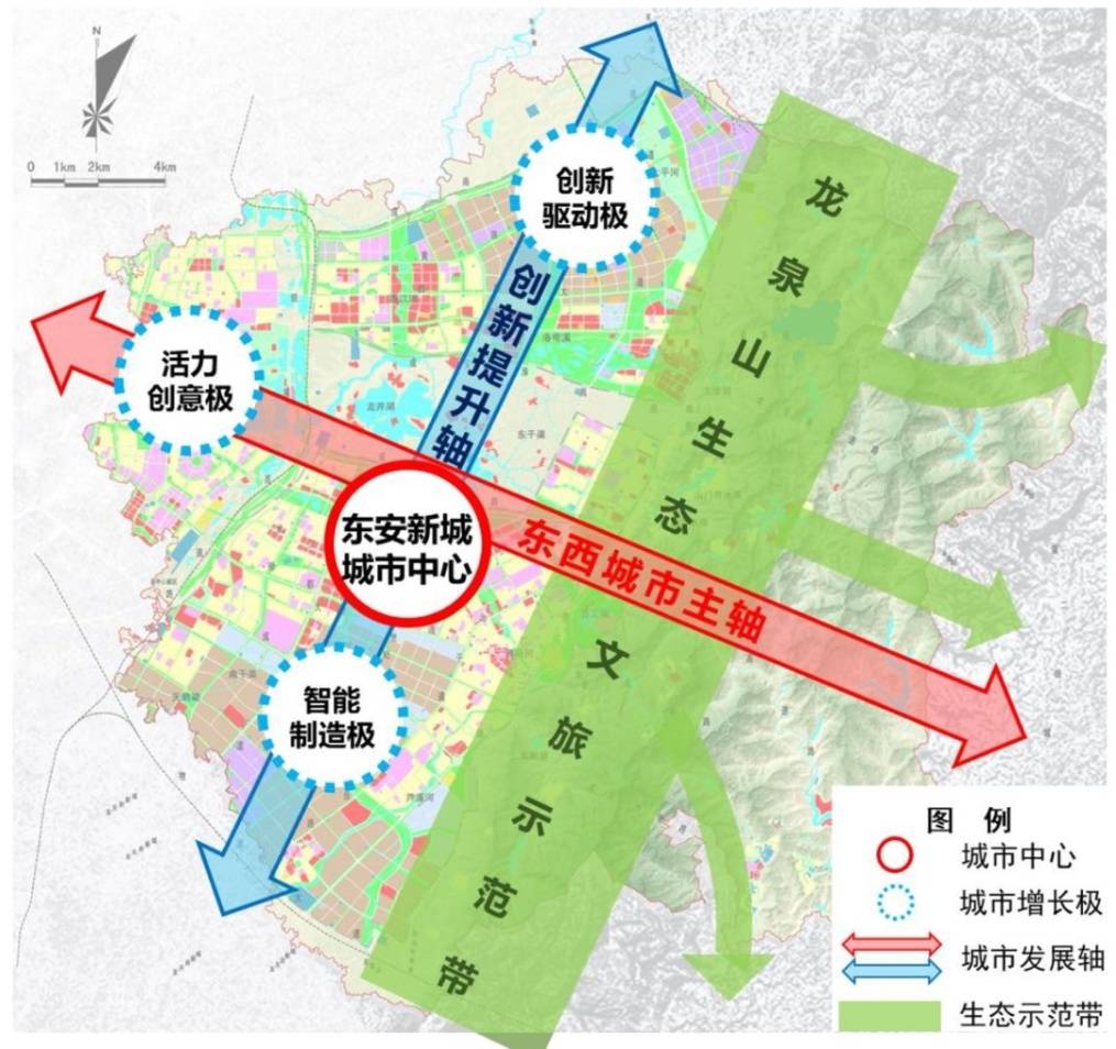 金東區(qū)科學(xué)技術(shù)和工業(yè)信息化局最新戰(zhàn)略規(guī)劃綱要發(fā)布