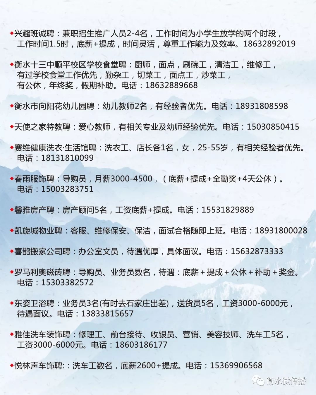 昌樂縣最新招聘信息全面概覽